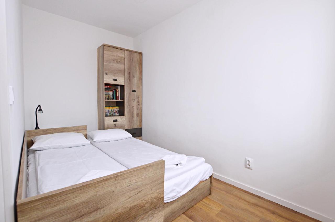 Seaside Studio Apartment Dworska Gdansk Exterior photo